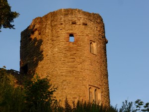 Mortimer's Tower